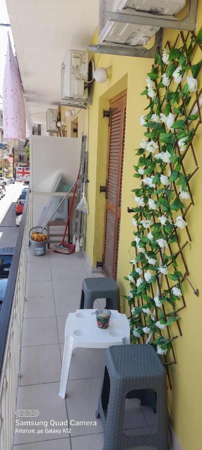 Beautiful Apartment In The Heart Of The City Corfu  외부 사진